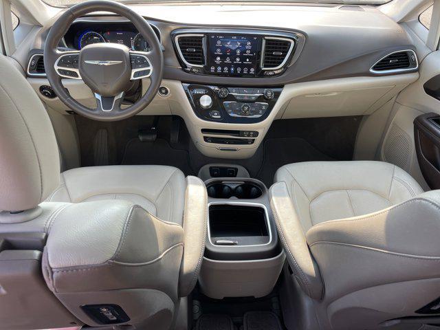 used 2018 Chrysler Pacifica car, priced at $14,998