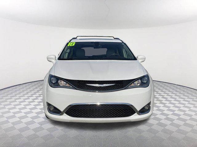 used 2018 Chrysler Pacifica car, priced at $14,998
