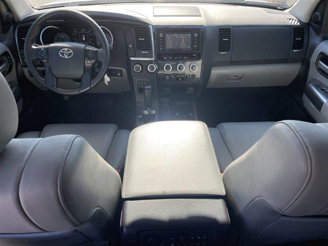 used 2019 Toyota Sequoia car, priced at $42,900