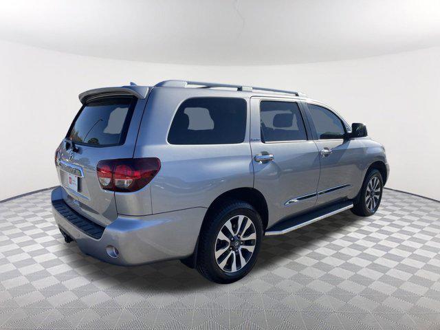 used 2019 Toyota Sequoia car, priced at $42,900