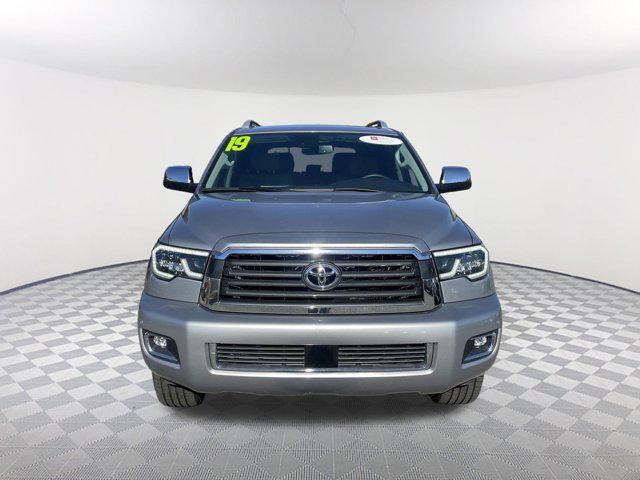 used 2019 Toyota Sequoia car, priced at $42,900