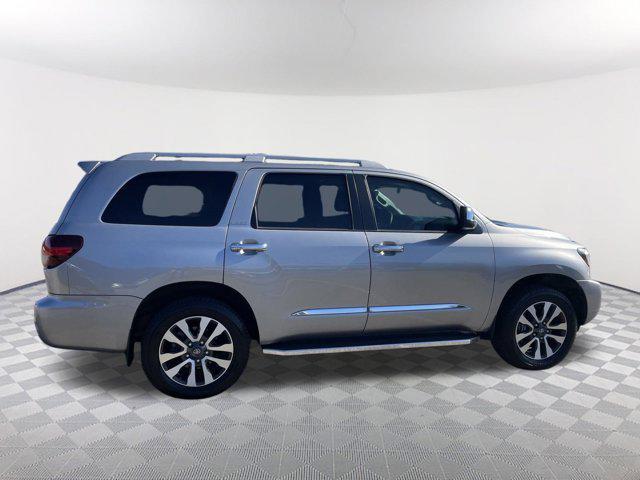 used 2019 Toyota Sequoia car, priced at $42,900