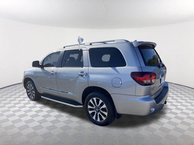 used 2019 Toyota Sequoia car, priced at $42,900