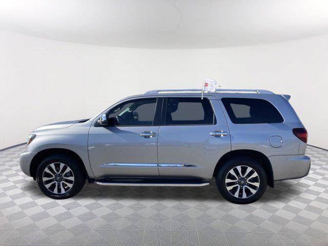 used 2019 Toyota Sequoia car, priced at $42,900