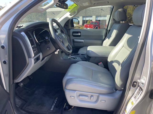 used 2019 Toyota Sequoia car, priced at $42,900