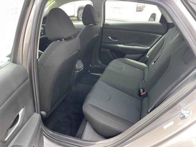 used 2023 Hyundai Elantra car, priced at $17,495