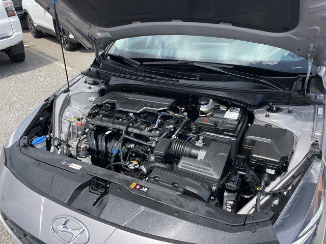 used 2023 Hyundai Elantra car, priced at $17,495