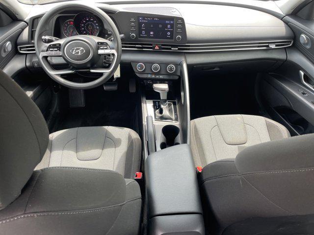 used 2023 Hyundai Elantra car, priced at $17,495