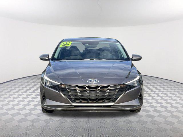 used 2023 Hyundai Elantra car, priced at $17,495