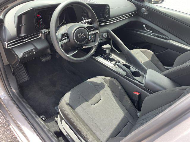 used 2023 Hyundai Elantra car, priced at $17,495