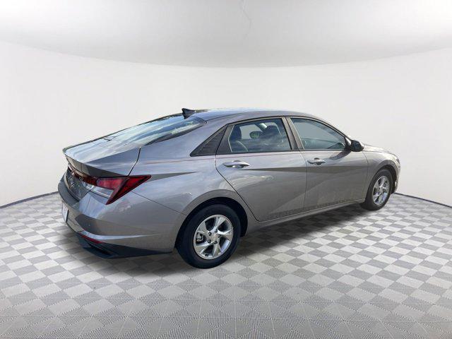 used 2023 Hyundai Elantra car, priced at $17,495
