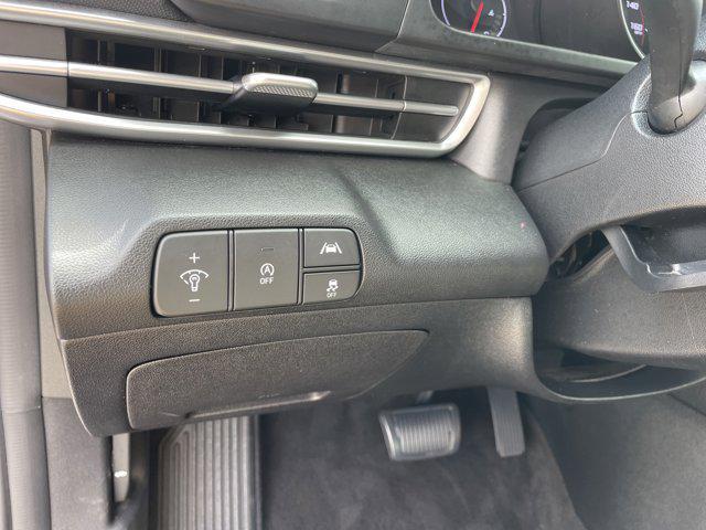 used 2023 Hyundai Elantra car, priced at $17,495