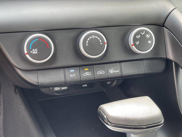 used 2023 Hyundai Elantra car, priced at $17,495