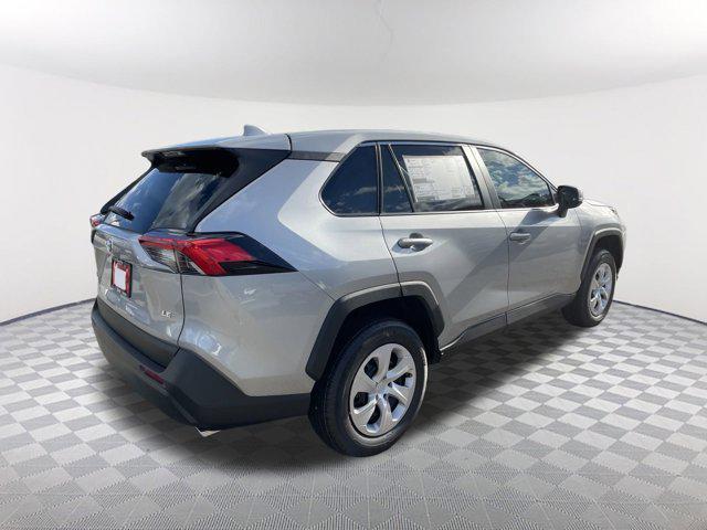 new 2024 Toyota RAV4 car, priced at $32,575