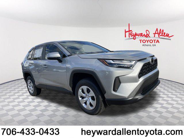 new 2024 Toyota RAV4 car, priced at $32,575