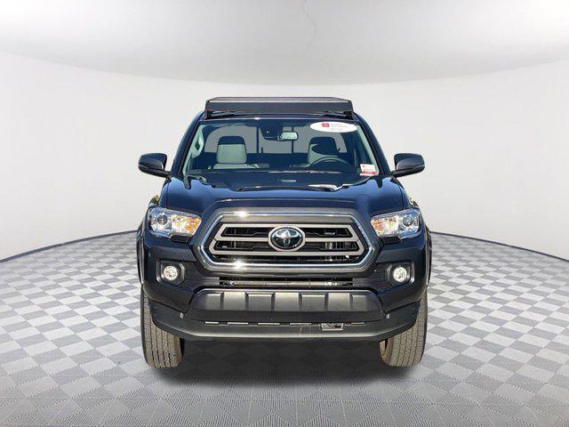 used 2023 Toyota Tacoma car, priced at $37,900