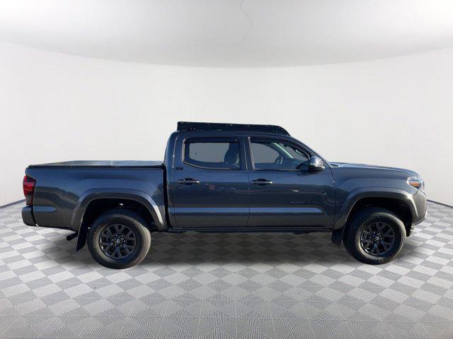 used 2023 Toyota Tacoma car, priced at $37,900