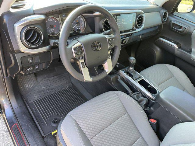 used 2023 Toyota Tacoma car, priced at $37,900