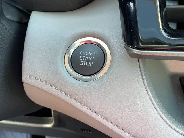 new 2025 Toyota Highlander car, priced at $54,329