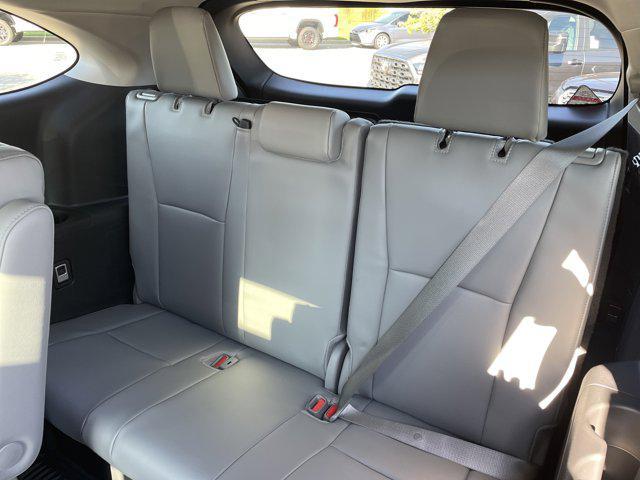 new 2025 Toyota Highlander car, priced at $54,329