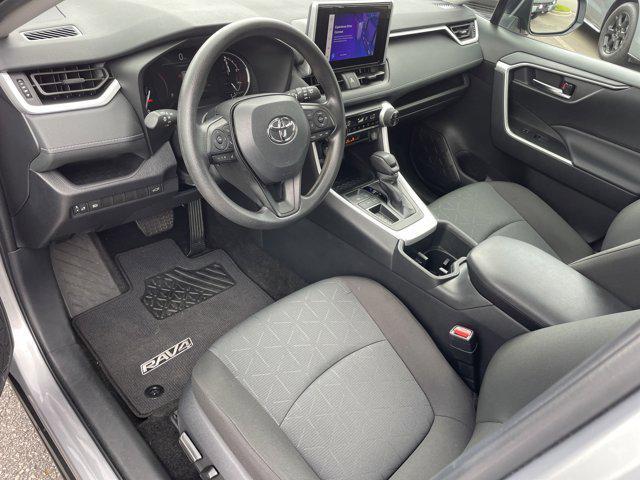 used 2024 Toyota RAV4 car, priced at $30,900