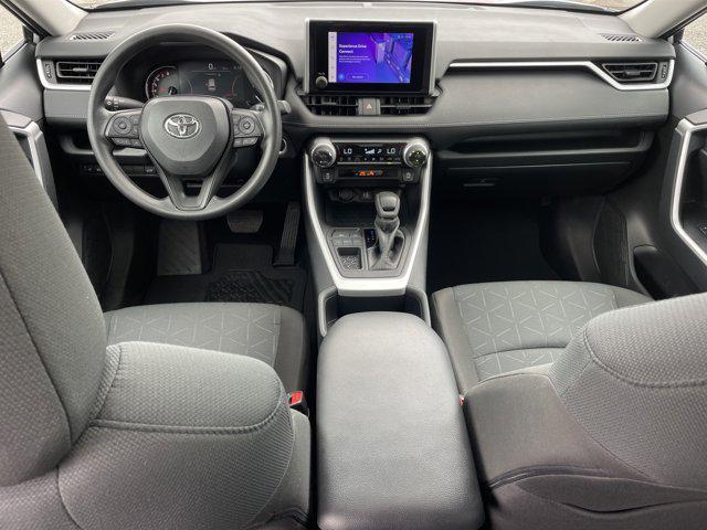 used 2024 Toyota RAV4 car, priced at $30,900