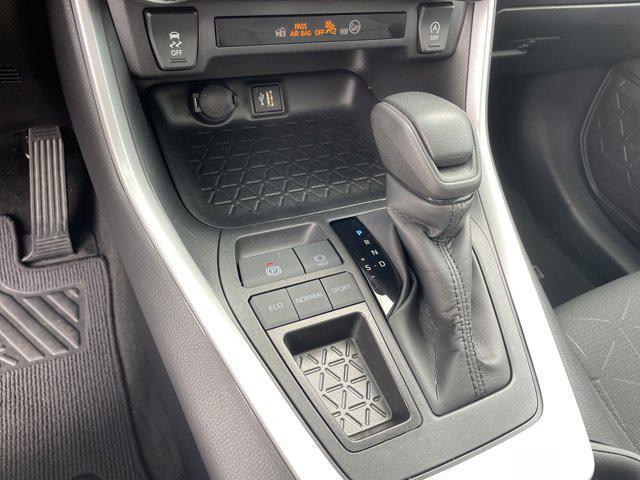 used 2024 Toyota RAV4 car, priced at $30,900