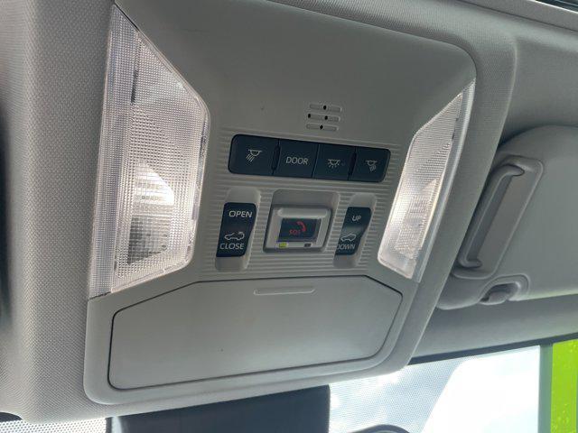 used 2024 Toyota RAV4 car, priced at $30,900