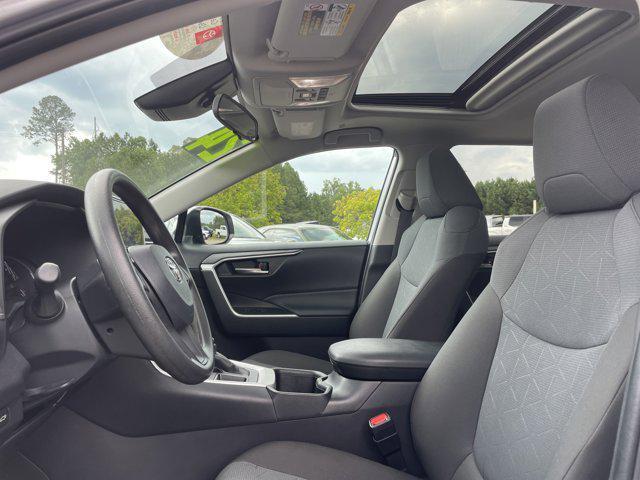 used 2024 Toyota RAV4 car, priced at $30,900