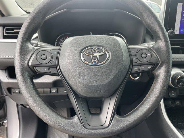 used 2024 Toyota RAV4 car, priced at $30,900
