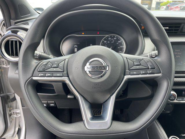 used 2018 Nissan Kicks car, priced at $11,998