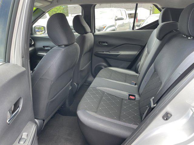 used 2018 Nissan Kicks car, priced at $11,998