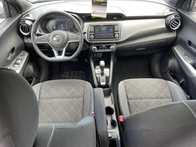used 2018 Nissan Kicks car, priced at $11,998