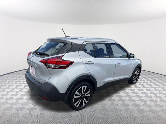 used 2018 Nissan Kicks car, priced at $11,998