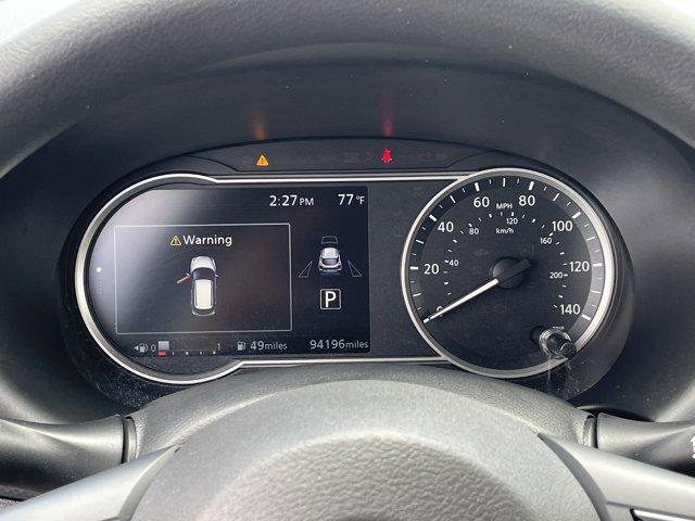 used 2018 Nissan Kicks car, priced at $11,998
