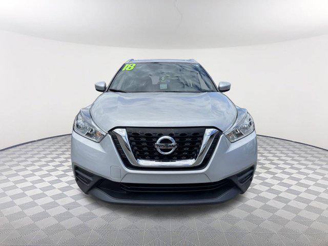 used 2018 Nissan Kicks car, priced at $11,998