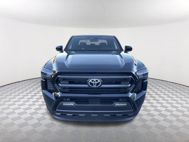 new 2025 Toyota Tacoma car, priced at $41,724