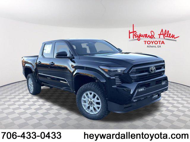 new 2025 Toyota Tacoma car, priced at $41,724