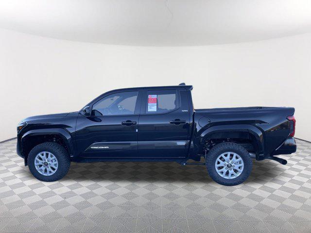 new 2025 Toyota Tacoma car, priced at $41,724