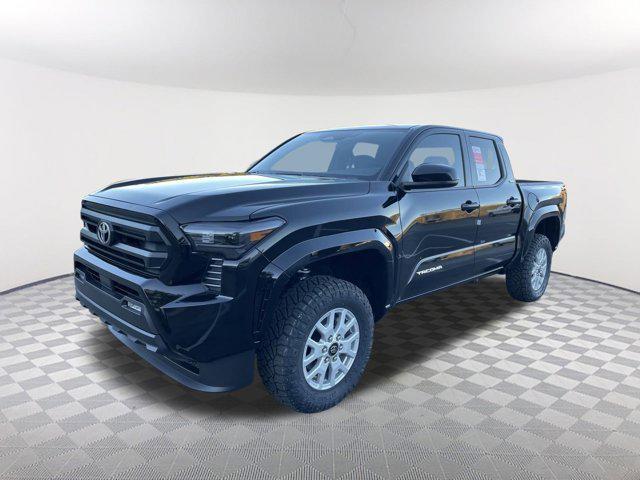 new 2025 Toyota Tacoma car, priced at $41,724