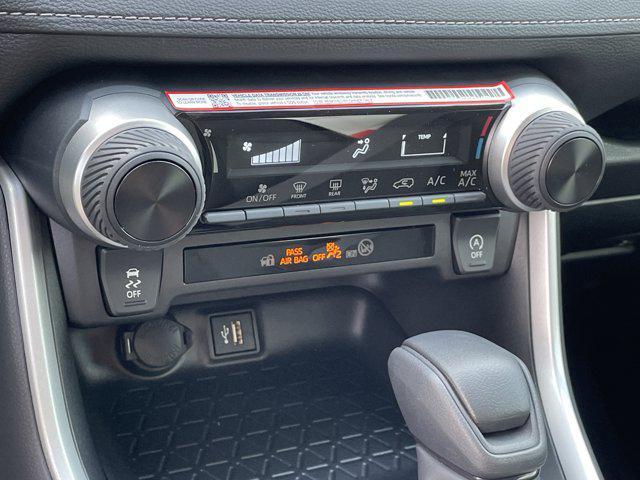 new 2025 Toyota RAV4 car, priced at $32,625