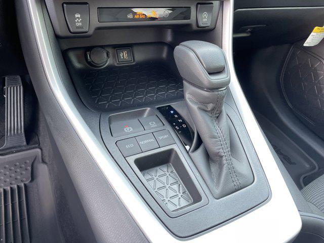 new 2025 Toyota RAV4 car, priced at $32,625