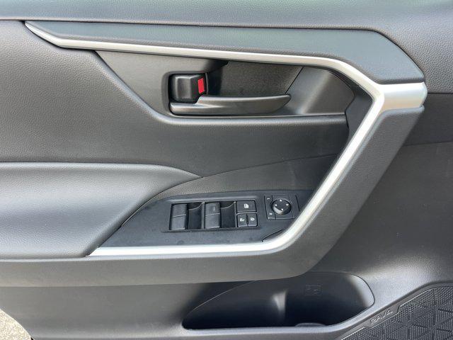 new 2025 Toyota RAV4 car, priced at $32,625