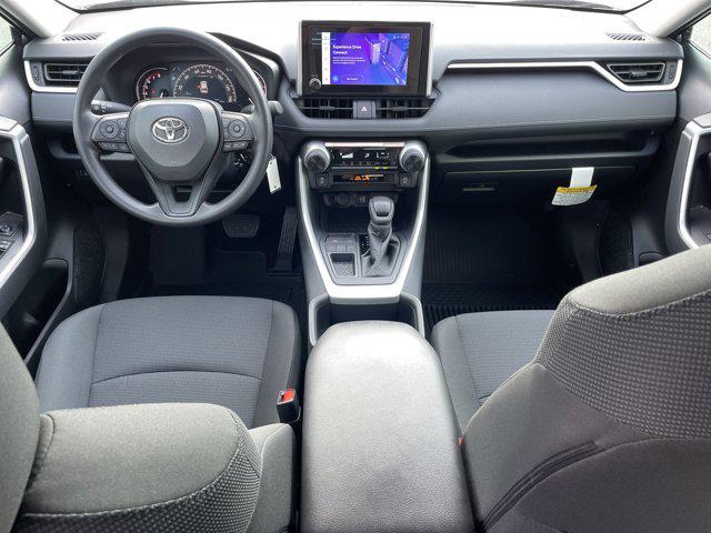 new 2025 Toyota RAV4 car, priced at $32,625
