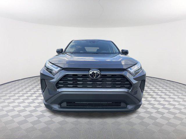 new 2025 Toyota RAV4 car, priced at $32,625