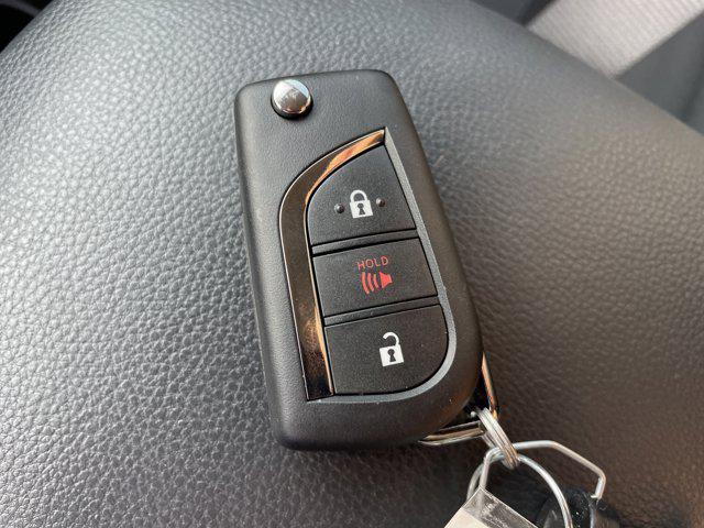 new 2025 Toyota RAV4 car, priced at $32,625