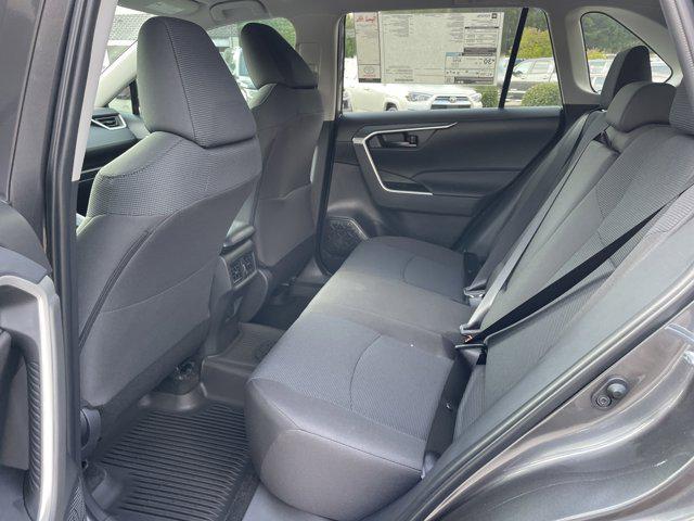 new 2025 Toyota RAV4 car, priced at $32,625