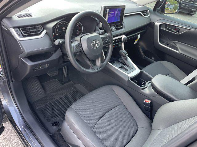 new 2025 Toyota RAV4 car, priced at $32,625