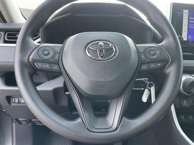 new 2025 Toyota RAV4 car, priced at $32,625