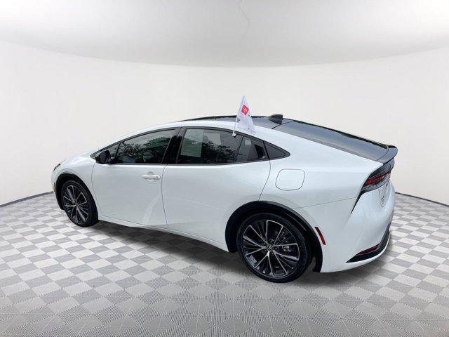 used 2025 Toyota Prius car, priced at $34,498